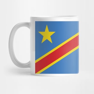 Democratic Republic of the Congo Mug